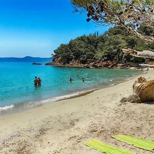 Mazet De La 54m2 Lavandou 100m Avec Piscine Le Lavandou
